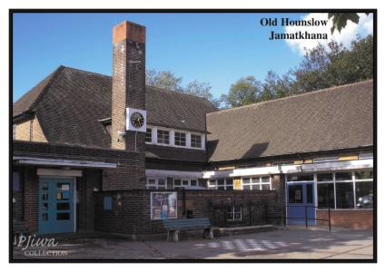 Old Hunslow Jamatkhana London